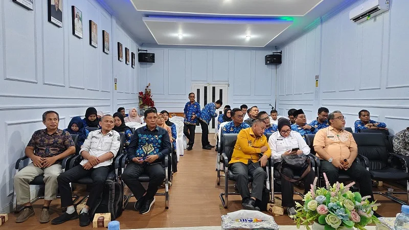 Integrasi Data NPGT Kecamatan Marisa Diperkuat, Bapppeda Pohuwato Dorong Perluasan Cakupan Wilayah