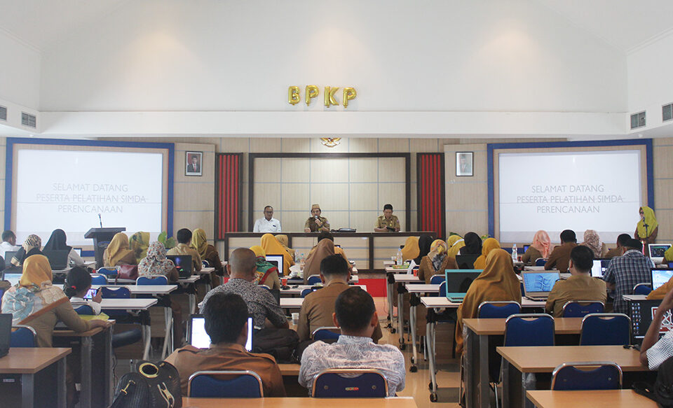 SImda Perencanaan BPKP