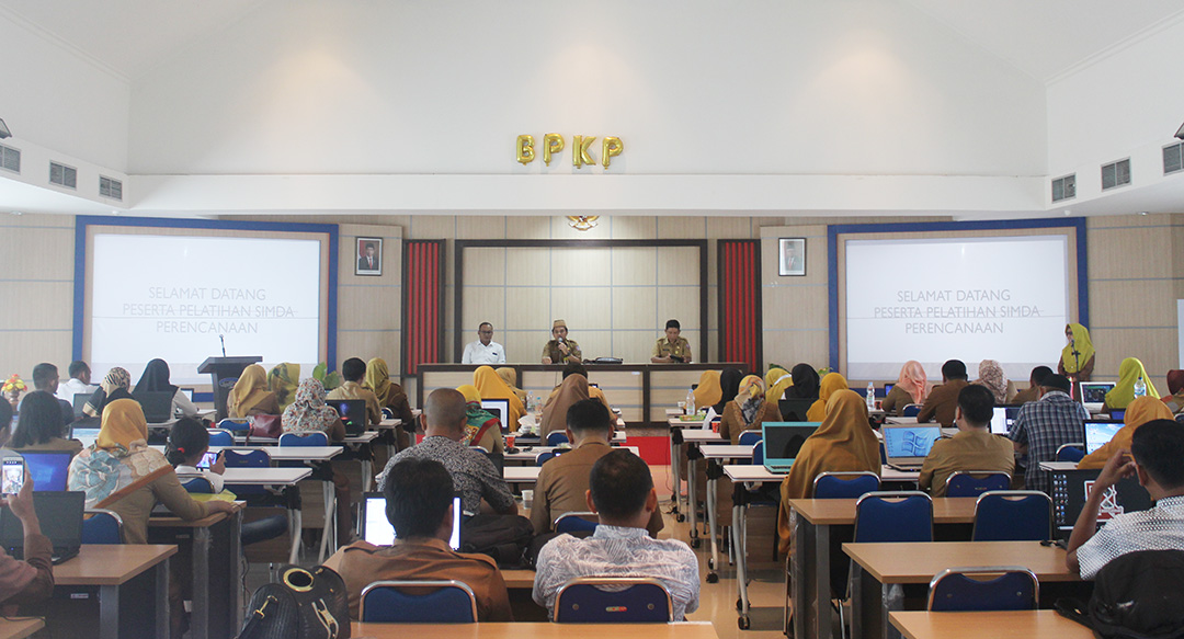 SImda Perencanaan BPKP