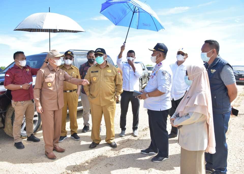 Bandara Pohuwato