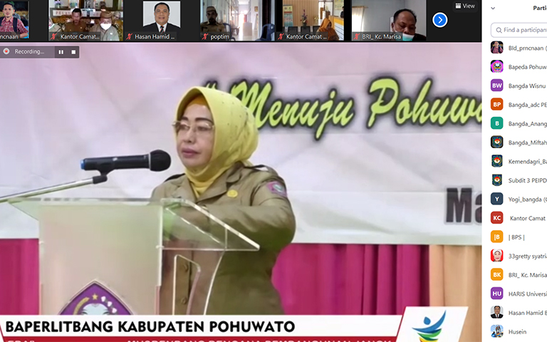 RPJMD Pohuwato