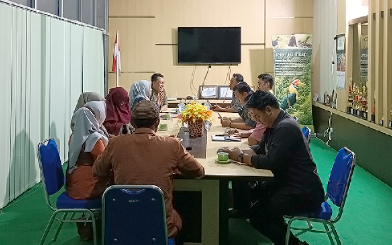 bapppeda kota gorontalo pohuwato