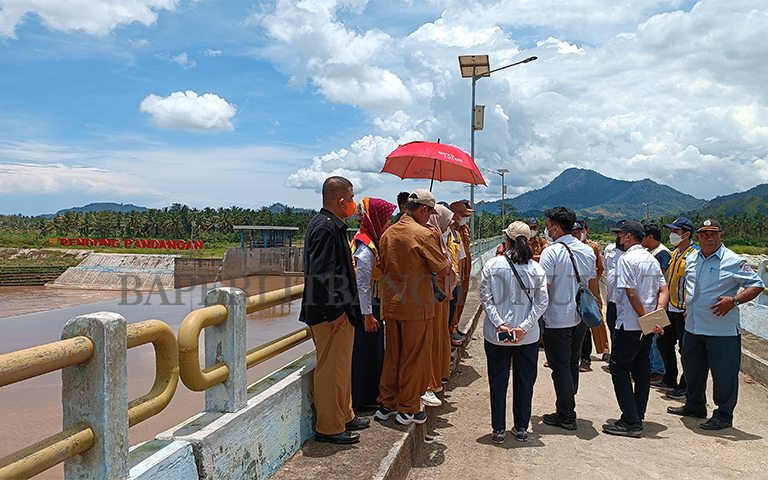 Bandara Pohuwato di Randangan