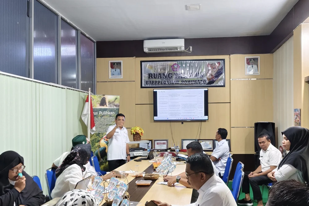 Rapat RestraOPD