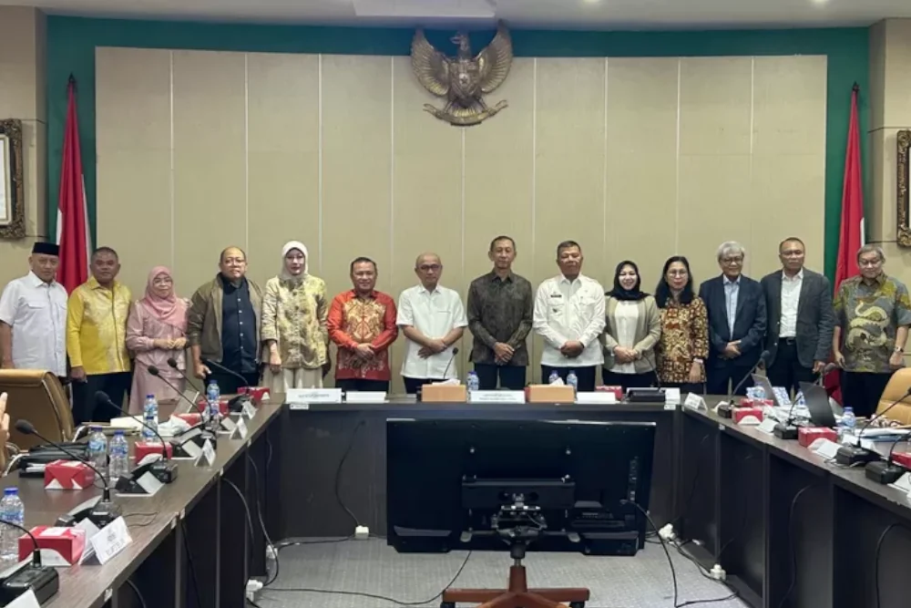 Rapat RTRWjakarta